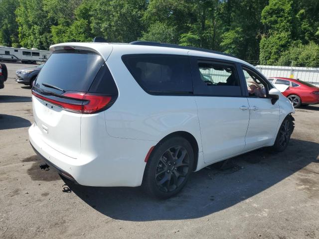 2C4RC1BG5PR504865 - 2023 CHRYSLER PACIFICA TOURING L WHITE photo 3