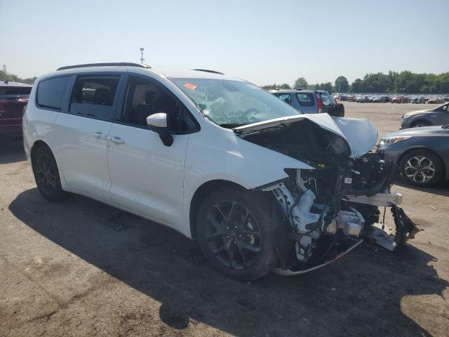 2C4RC1BG5PR504865 - 2023 CHRYSLER PACIFICA TOURING L WHITE photo 4