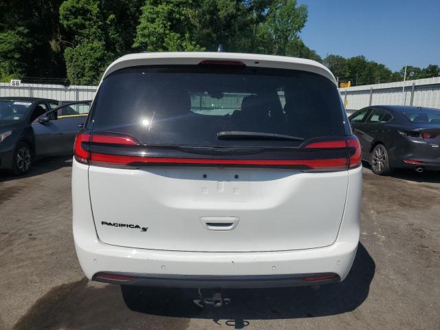 2C4RC1BG5PR504865 - 2023 CHRYSLER PACIFICA TOURING L WHITE photo 6