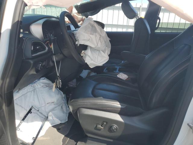 2C4RC1BG5PR504865 - 2023 CHRYSLER PACIFICA TOURING L WHITE photo 7