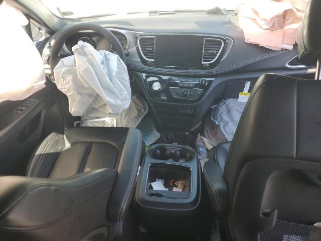 2C4RC1BG5PR504865 - 2023 CHRYSLER PACIFICA TOURING L WHITE photo 8