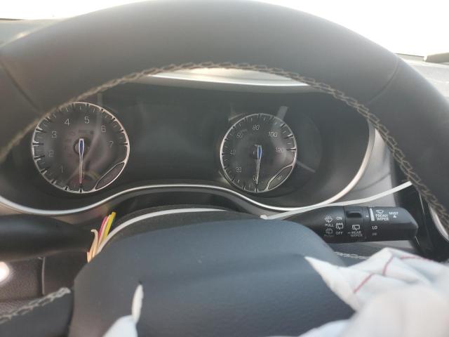 2C4RC1BG5PR504865 - 2023 CHRYSLER PACIFICA TOURING L WHITE photo 9