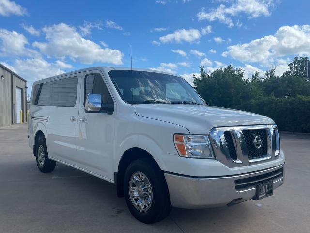 2019 NISSAN NV 3500, null