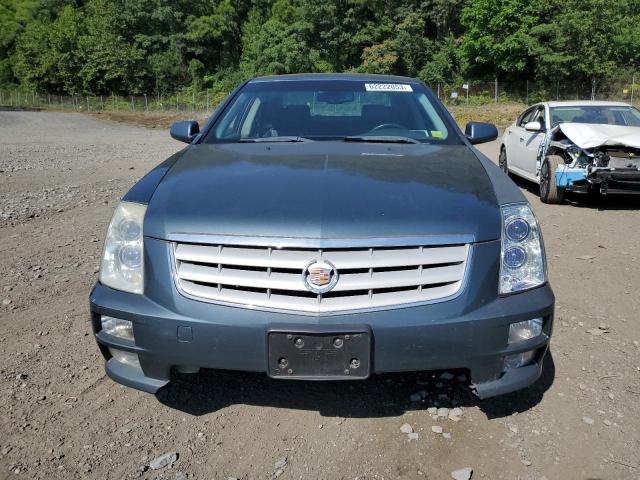 1G6DC67A560189671 - 2006 CADILLAC STS BLACK photo 5