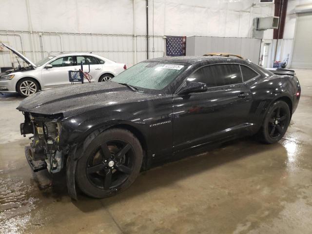 2010 CHEVROLET CAMARO LT, null