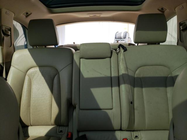 WA1DGAFEXFD001299 - 2015 AUDI Q7 PRESTIGE 黑色 照片 10