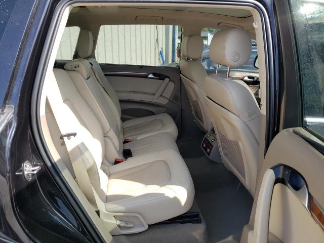 WA1DGAFEXFD001299 - 2015 AUDI Q7 PRESTIGE 黑色 照片 11