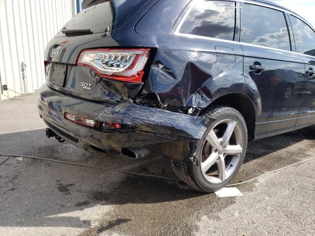 WA1DGAFEXFD001299 - 2015 AUDI Q7 PRESTIGE 黑色 照片 13