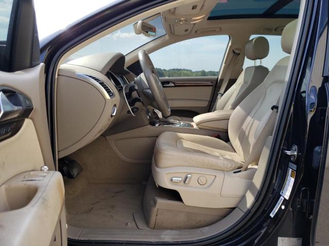 WA1DGAFEXFD001299 - 2015 AUDI Q7 PRESTIGE 黑色 照片 7