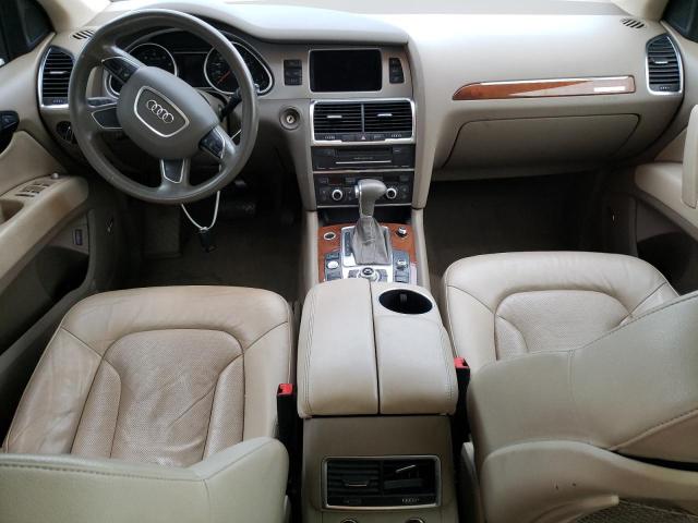 WA1DGAFEXFD001299 - 2015 AUDI Q7 PRESTIGE 黑色 照片 8