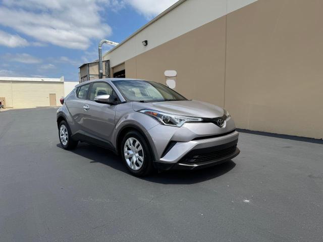 2019 TOYOTA C-HR XLE, null