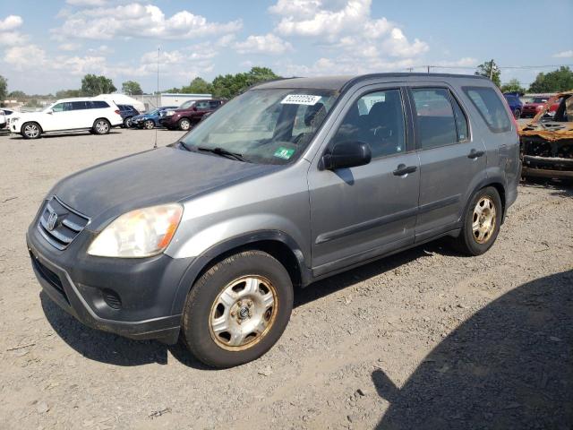 2006 HONDA CR-V LX, null