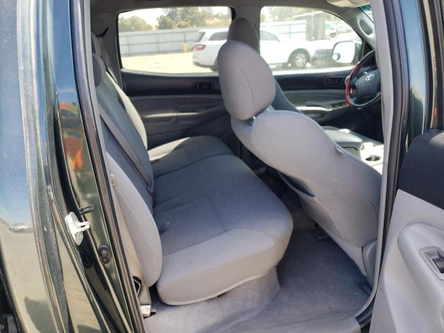 3TMJU4GNXAM109193 - 2010 TOYOTA TACOMA DOUBLE CAB PRERUNNER GREEN photo 10