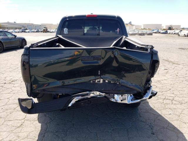 3TMJU4GNXAM109193 - 2010 TOYOTA TACOMA DOUBLE CAB PRERUNNER GREEN photo 6