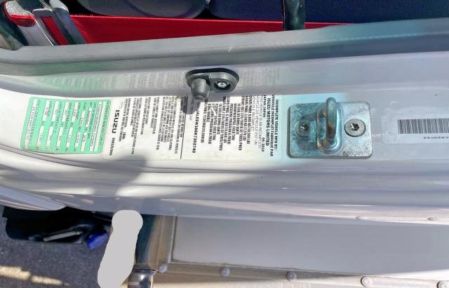 JALE5W166K7302740 - 2019 ISUZU NQR Ақ фото 10