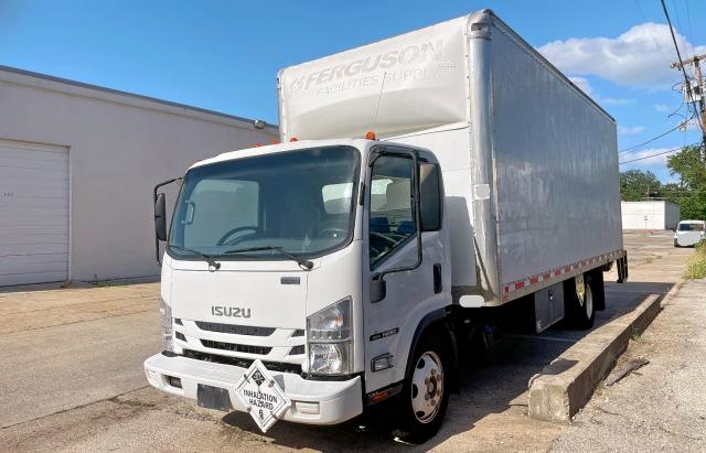 JALE5W166K7302740 - 2019 ISUZU NQR Ақ фото 2