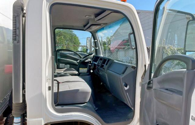 JALE5W166K7302740 - 2019 ISUZU NQR Ақ фото 5