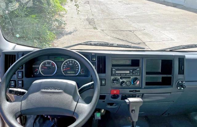 JALE5W166K7302740 - 2019 ISUZU NQR Ақ фото 9