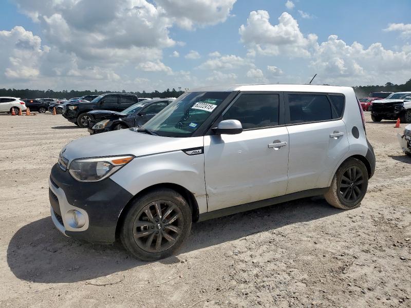 2017 KIA SOUL +, 
