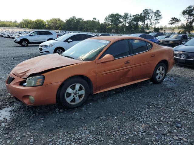 2005 PONTIAC GRAND PRIX, 