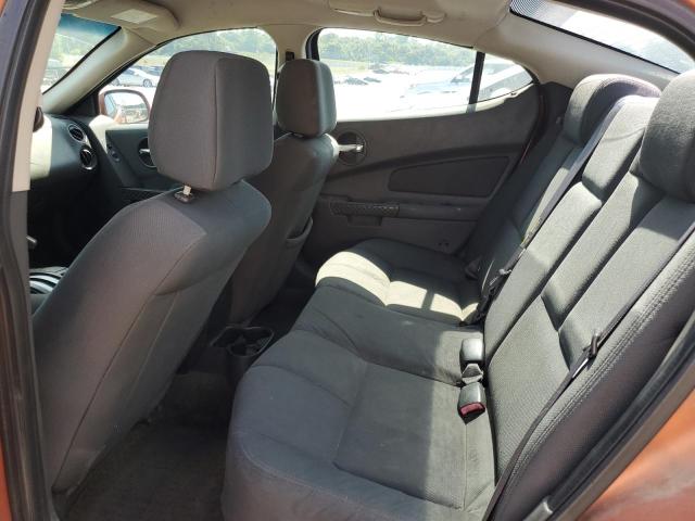 2G2WP522451232148 - 2005 PONTIAC GRAND PRIX 橙色 照片 10