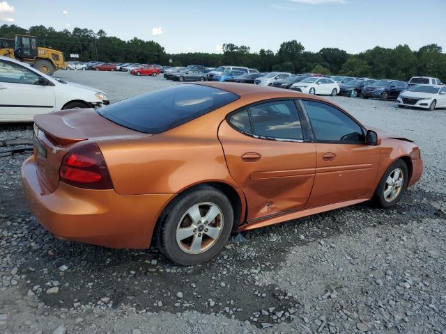 2G2WP522451232148 - 2005 PONTIAC GRAND PRIX ORANGE photo 3