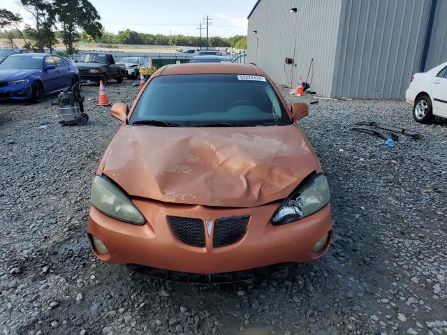 2G2WP522451232148 - 2005 PONTIAC GRAND PRIX 橙色 照片 5
