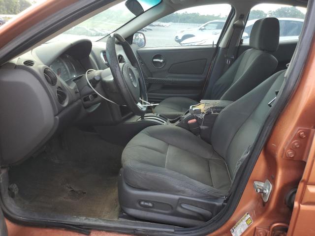 2G2WP522451232148 - 2005 PONTIAC GRAND PRIX 橙色 照片 7