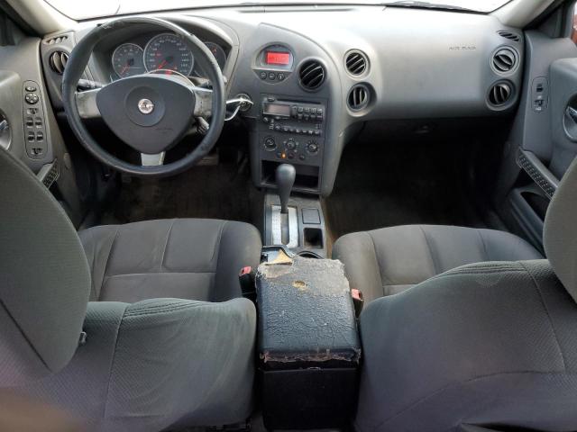 2G2WP522451232148 - 2005 PONTIAC GRAND PRIX 橙色 照片 8