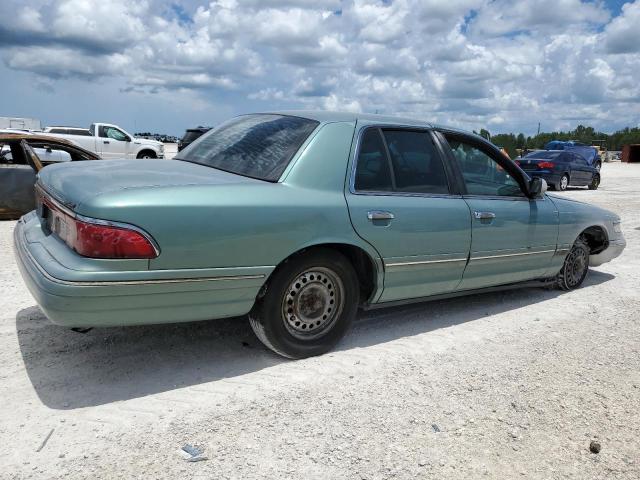 2MELM74WXVX737271 - 1997 MERCURY GRAND MARQ GS GREEN photo 3