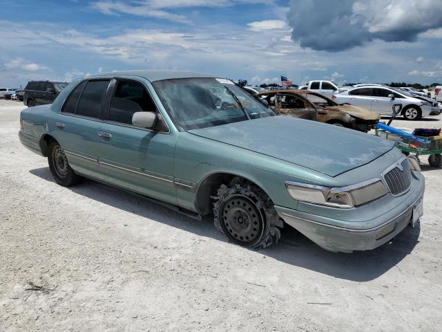 2MELM74WXVX737271 - 1997 MERCURY GRAND MARQ GS GREEN photo 4