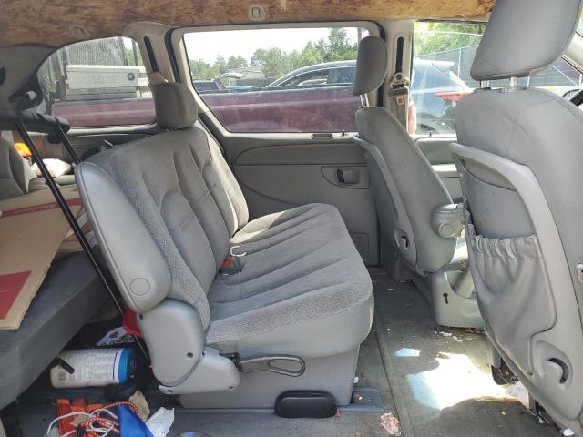 1C4GP45R65B440518 - 2005 CHRYSLER TOWN & COU ლურჯი ფოტო 11