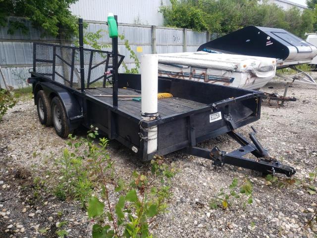 00003000030N0V1N - 2010 UTILITY TRAILER Mavi foto 1
