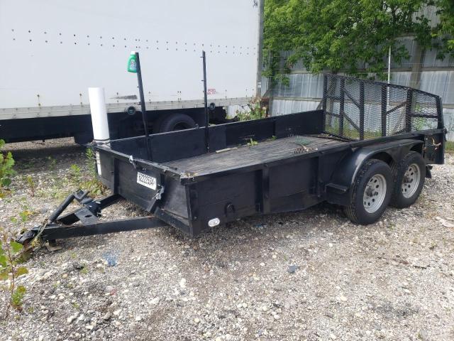 00003000030N0V1N - 2010 UTILITY TRAILER Mavi foto 2