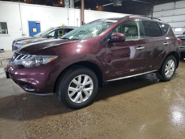 2014 NISSAN MURANO S, null
