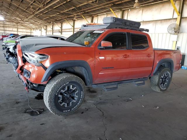 2016 TOYOTA TACOMA DOUBLE CAB, null