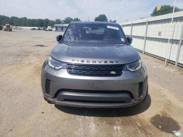 SALRHBBV7HA025268 - 2017 LAND ROVER DISCOVERY HSE LUXURY GRAY photo 5