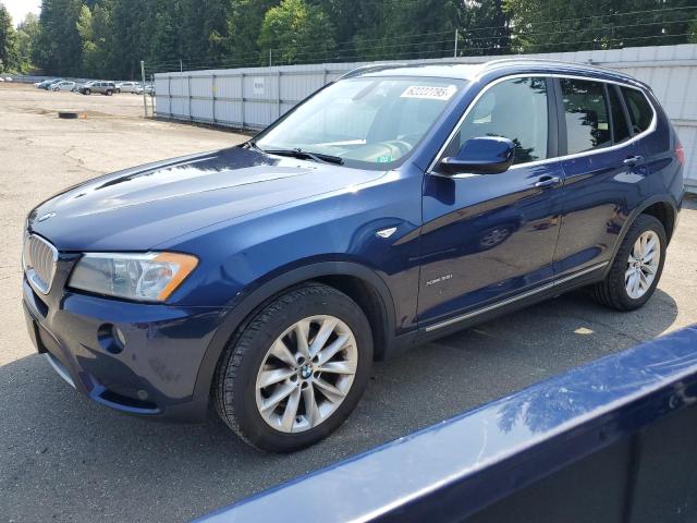 2011 BMW X3 XDRIVE35I, null