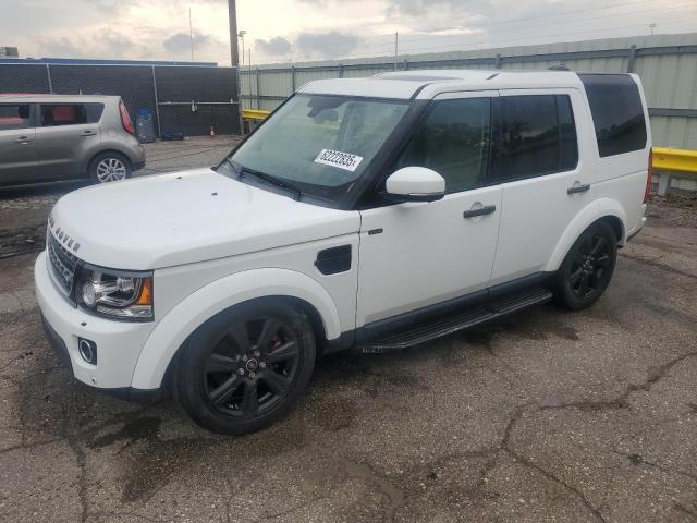 2015 LAND ROVER LR4 HSE, null
