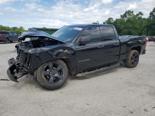 2018 CHEVROLET SILVERADO K1500, 