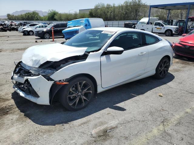 2019 HONDA CIVIC SPORT, 