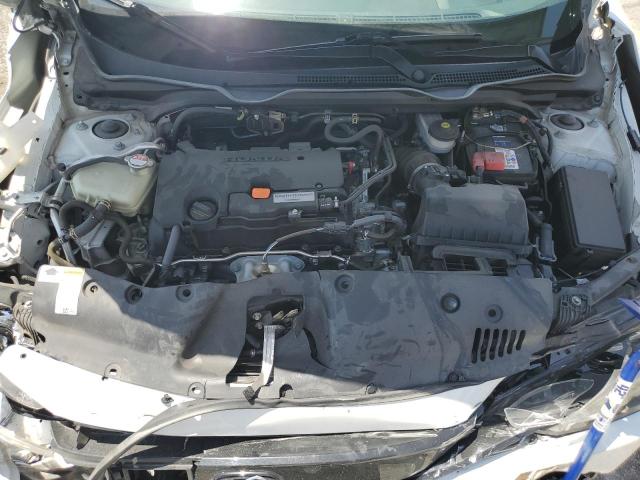 2HGFC4B87KH304986 - 2019 HONDA CIVIC SPORT WHITE photo 11