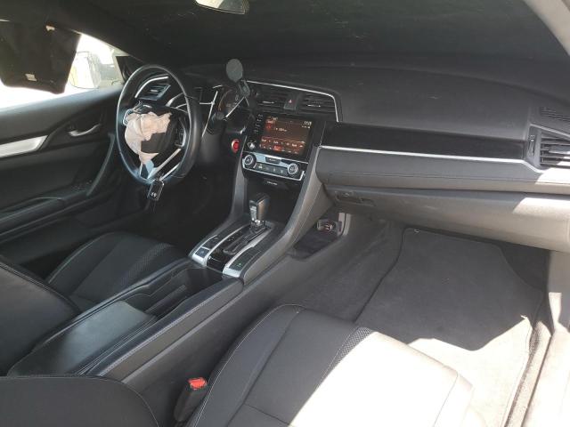 2HGFC4B87KH304986 - 2019 HONDA CIVIC SPORT WHITE photo 8