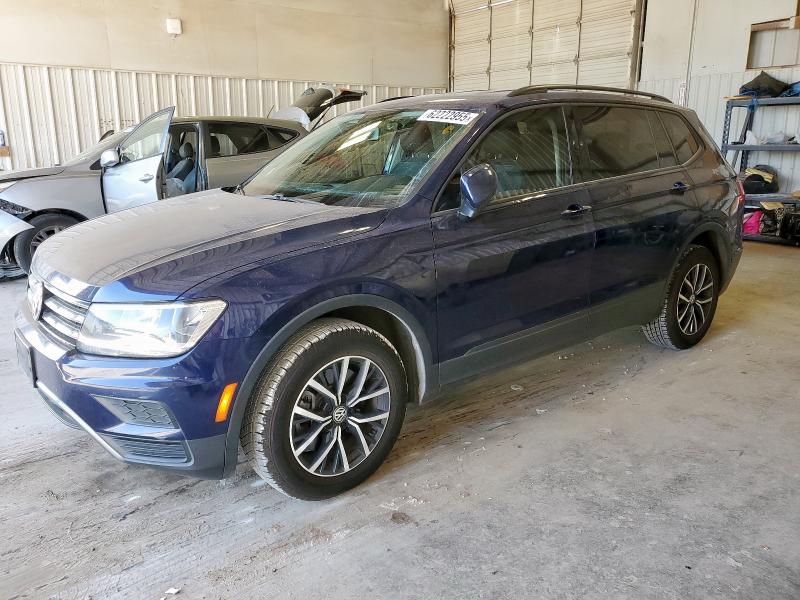 2021 VOLKSWAGEN TIGUAN S, 