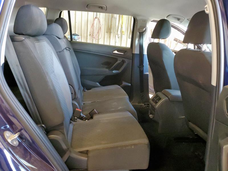 3VV1B7AX6MM003024 - 2021 VOLKSWAGEN TIGUAN S أزرق صورة 11