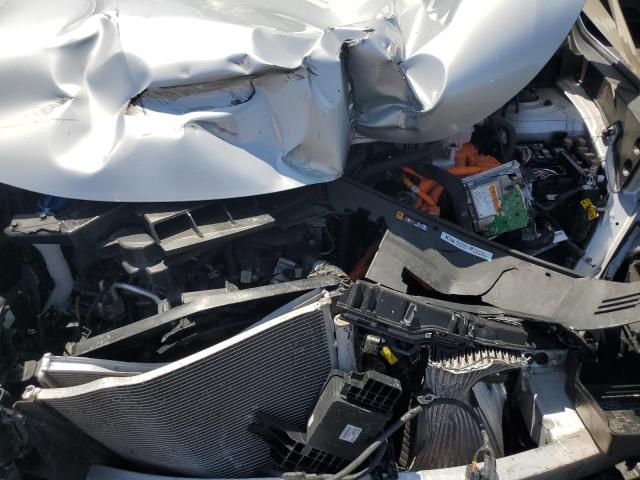 KNDRH4LG4P5182105 - 2023 KIA SORENTO EX Argent photo 11