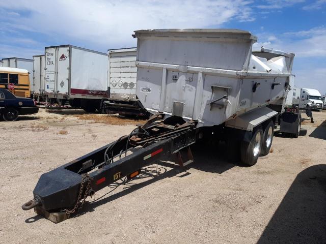 CA390259 - 2000 SPCN TRAILER WHITE photo 2