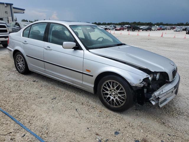 WBAAM5336XFR10669 - 1999 BMW 328 I AUTOMATIC SILVER photo 4