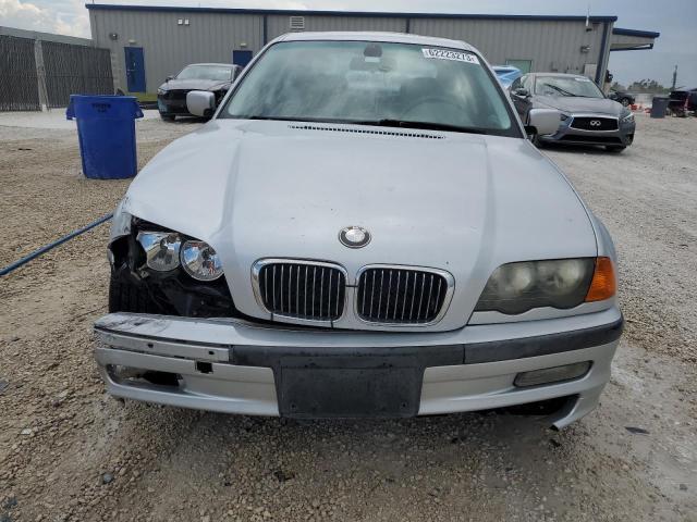 WBAAM5336XFR10669 - 1999 BMW 328 I AUTOMATIC SILVER photo 5