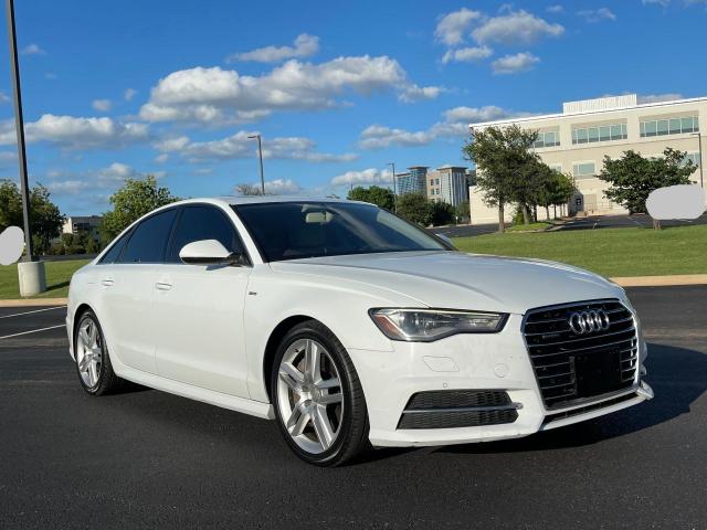 2016 AUDI A6 PREMIUM PLUS, null